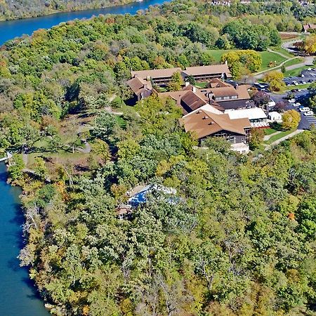 Eagle Ridge Resort And Spa Galena Exterior foto