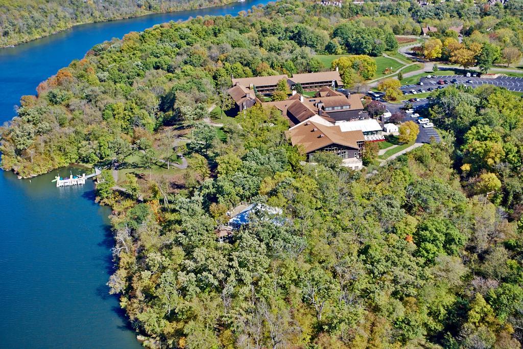 Eagle Ridge Resort And Spa Galena Exterior foto