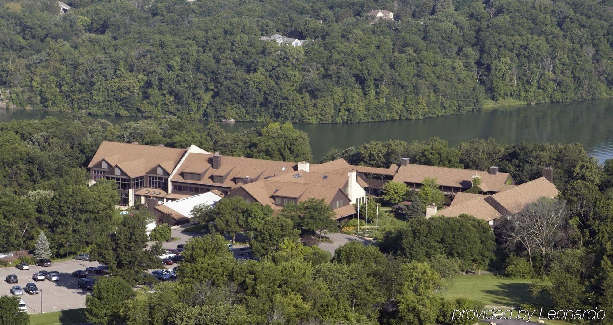 Eagle Ridge Resort And Spa Galena Exterior foto