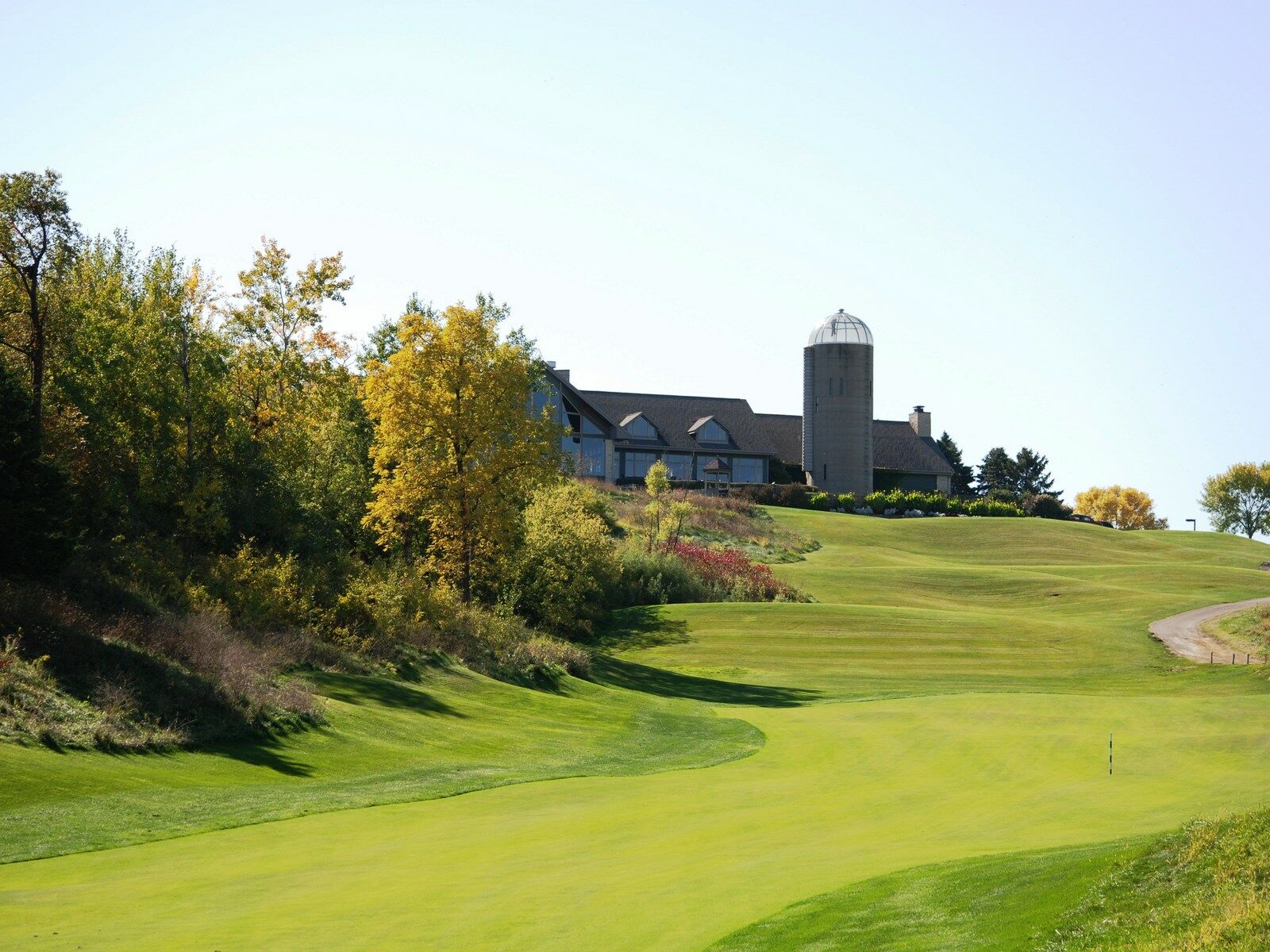 Eagle Ridge Resort And Spa Galena Exterior foto