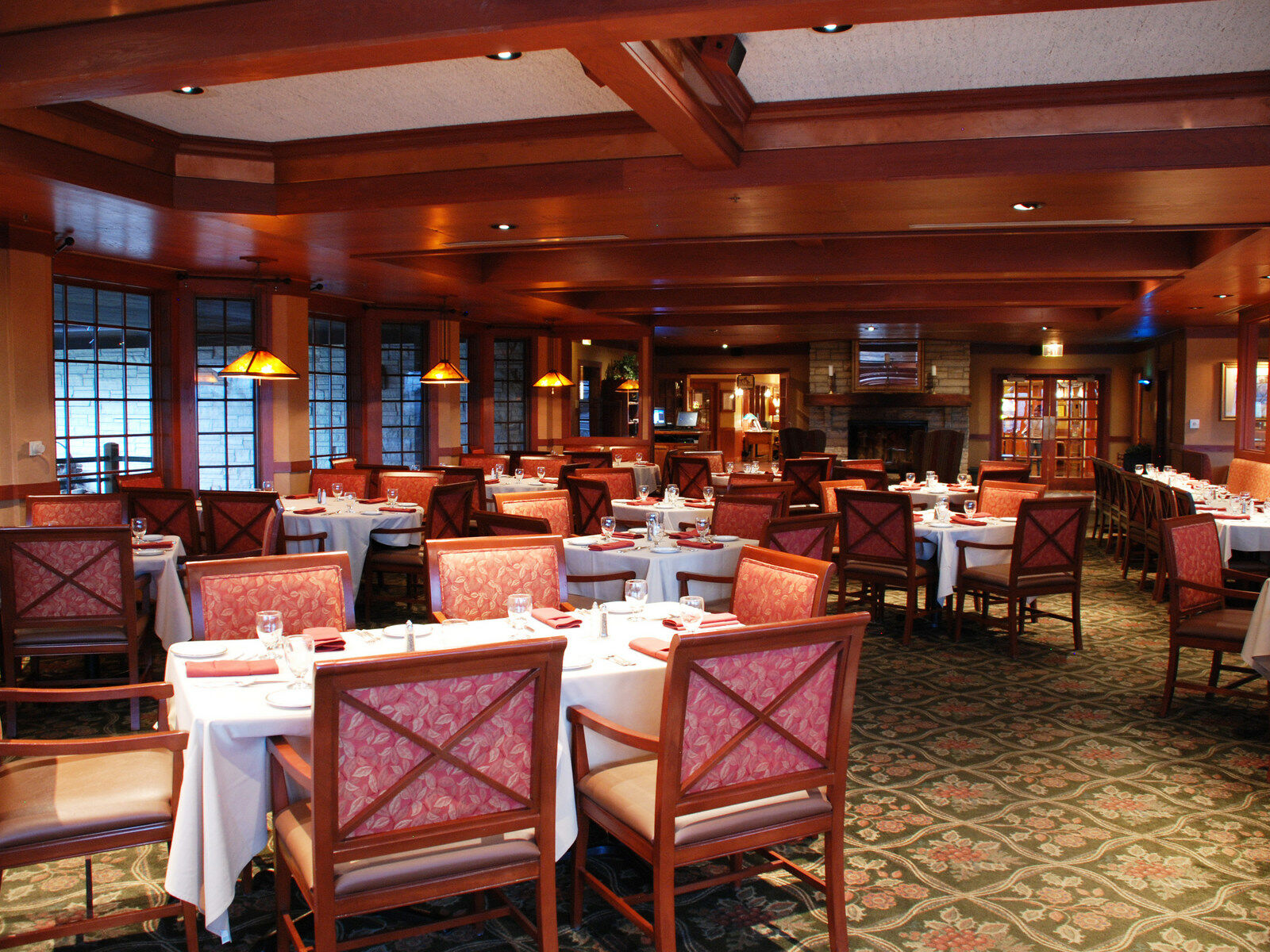 Eagle Ridge Resort And Spa Galena Exterior foto